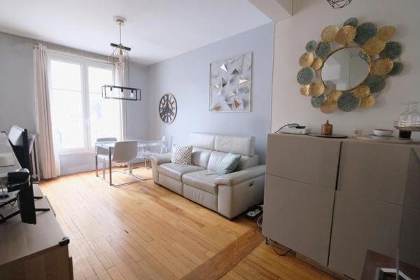 Appartement à vendre 3 pièces proche de VINCENNES (94)