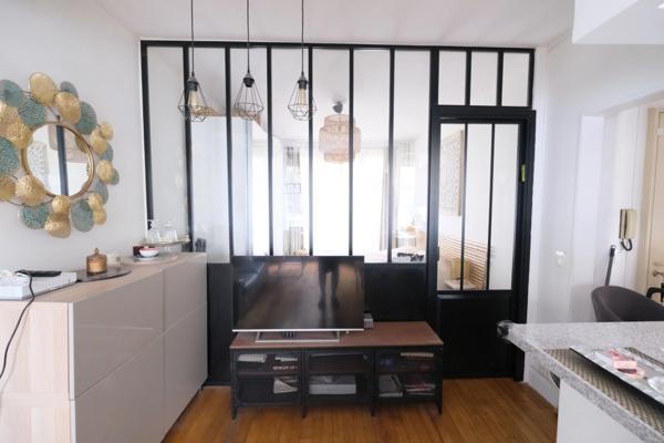 Appartement à vendre 3 pièces proche de VINCENNES (94)