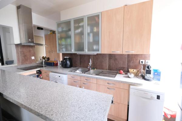 Appartement à vendre 3 pièces proche de VINCENNES (94)