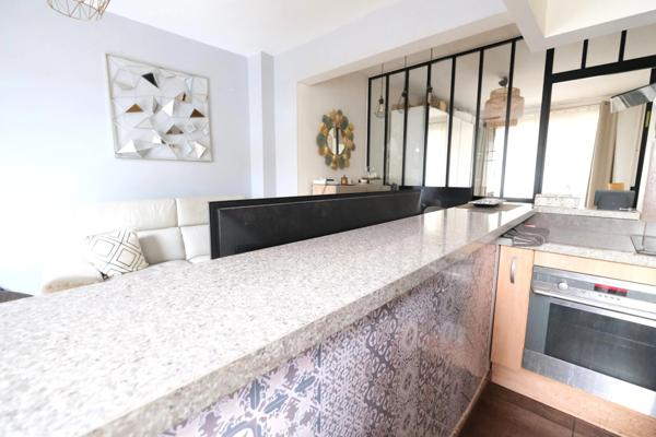 Appartement à vendre 3 pièces proche de VINCENNES (94)