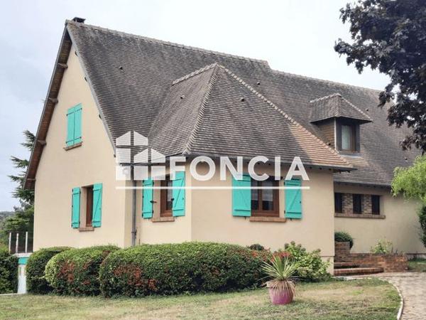 À vendre Maison 6 pièces 179 m² - Gaillon 27600