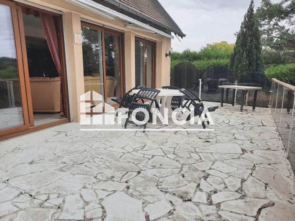 À vendre Maison 6 pièces 179 m² - Gaillon 27600