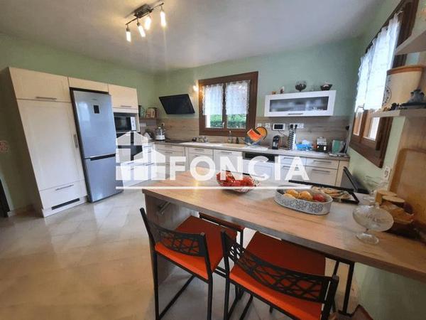 À vendre Maison 6 pièces 179 m² - Gaillon 27600