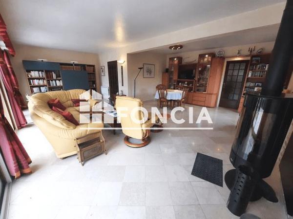 À vendre Maison 6 pièces 179 m² - Gaillon 27600