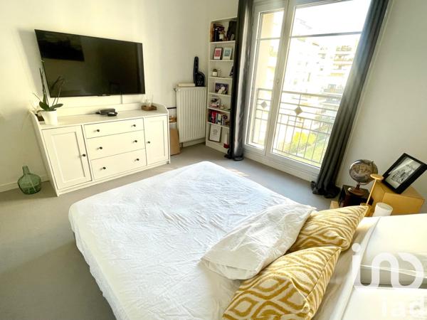 Appartement à vendre 3 pièces 60 m² Saint-Ouen-sur-Seine