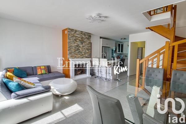 Maison à vendre 5 pièces 82 m² Saint-Prix