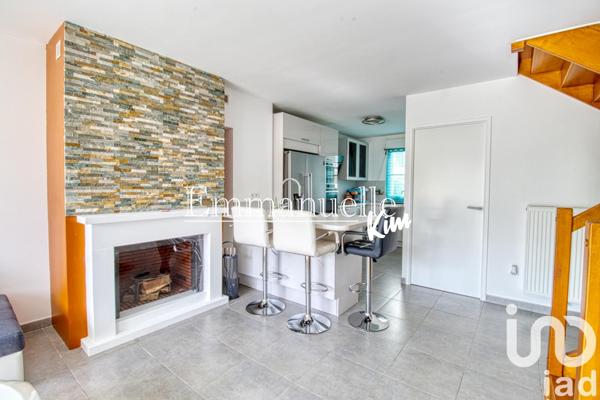 Maison à vendre 5 pièces 82 m² Saint-Prix