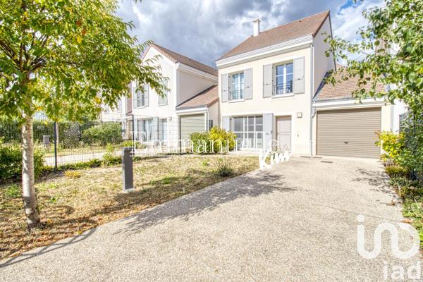 Maison à vendre 5 pièces 82 m² Saint-Prix