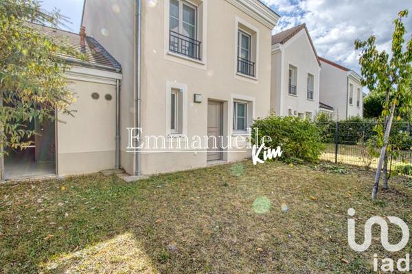 Maison à vendre 5 pièces 82 m² Saint-Prix