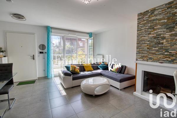 Maison à vendre 5 pièces 82 m² Saint-Prix