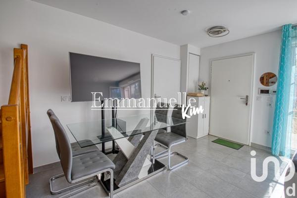 Maison à vendre 5 pièces 82 m² Saint-Prix
