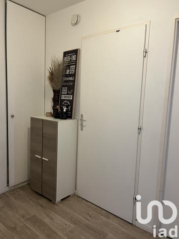 Apartment for sale 3 rooms 57 m² Quincy-sous-Sénart