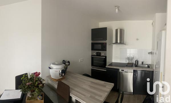 Apartment for sale 3 rooms 57 m² Quincy-sous-Sénart