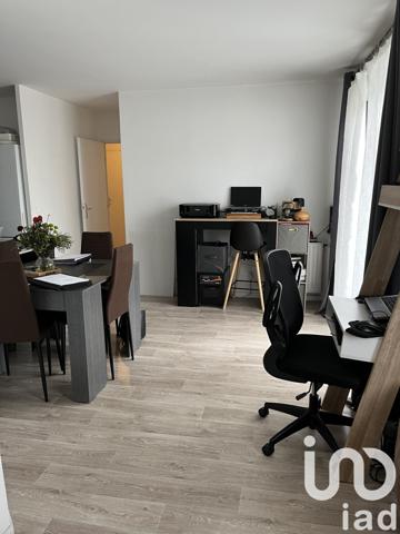 Apartment for sale 3 rooms 57 m² Quincy-sous-Sénart