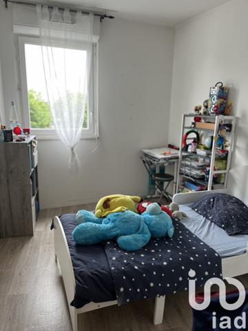 Apartment for sale 3 rooms 57 m² Quincy-sous-Sénart