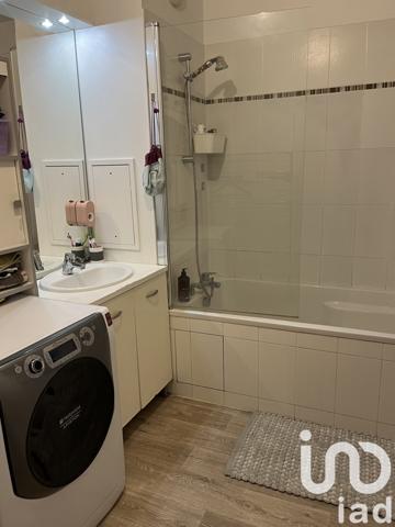 Apartment for sale 3 rooms 57 m² Quincy-sous-Sénart