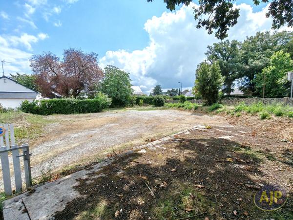 Vente terrain Blain : 159 800 € - AJP Immobilier Blain