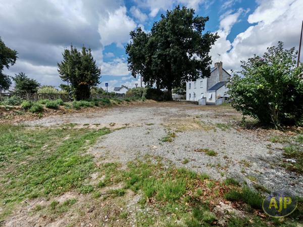 Vente terrain Blain : 159 800 € - AJP Immobilier Blain