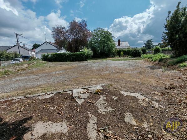 Vente terrain Blain : 159 800 € - AJP Immobilier Blain