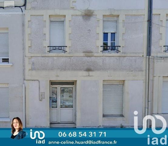 Appartement à vendre 2 pièces 38 m² Vierzon