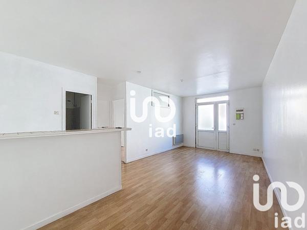 Appartement à vendre 2 pièces 38 m² Vierzon
