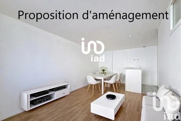 Appartement à vendre 2 pièces 38 m² Vierzon