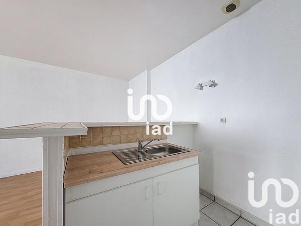 Appartement à vendre 2 pièces 38 m² Vierzon