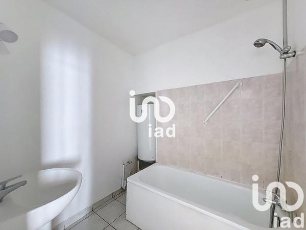 Appartement à vendre 2 pièces 38 m² Vierzon