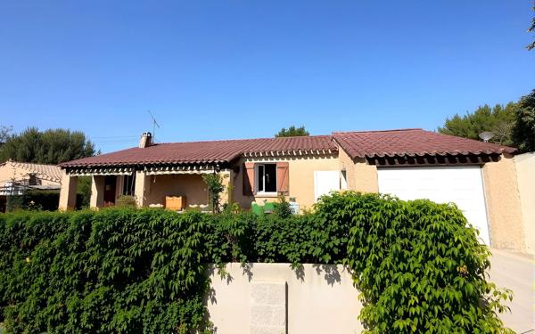 Maison à vendre    3 pièces •  Brignoles