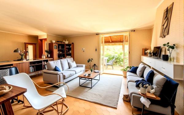 Maison à vendre    3 pièces •  Brignoles