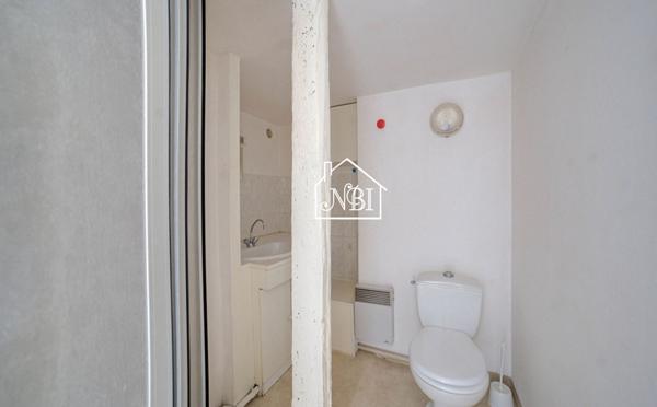 À VENDRE Appartement duplex T1 bis 18m2 LAVAL centre ville