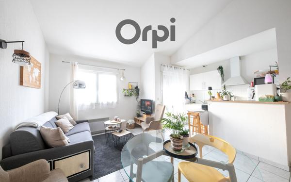 Appartement à vendre    2 pièces •  Perpignan