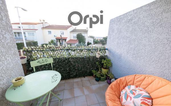 Appartement à vendre    2 pièces •  Perpignan