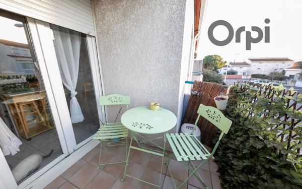Appartement à vendre    2 pièces •  Perpignan