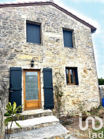 Maison de village 5 pièces de 100 m² à Sainte-Eulalie-de-Cernon (12230)