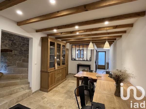 Maison de village 5 pièces de 100 m² à Sainte-Eulalie-de-Cernon (12230)