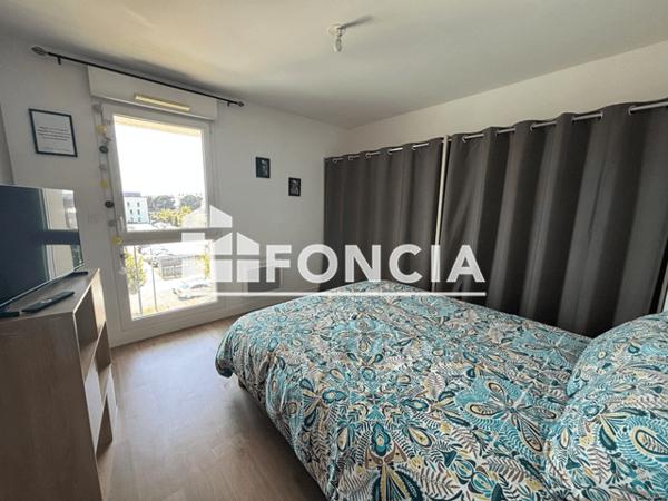 Location Appartement meublé 2 pièces 42.18 m² - 13 B RUE AUGUSTIN FRESNEL Saint Malo 35400