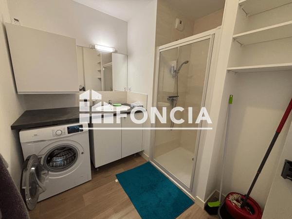 Location Appartement meublé 2 pièces 42.18 m² - 13 B RUE AUGUSTIN FRESNEL Saint Malo 35400