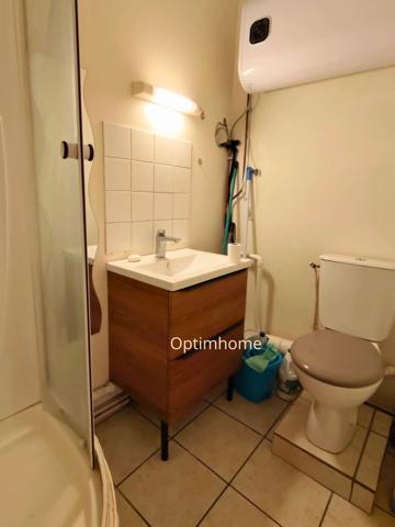 STUDIO DUPLEX RÉNOVÉ – CENTRE-VILLE DE ROCHEFORT 17300
