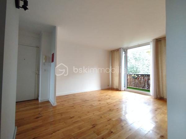 Appartement de 53,97 m²