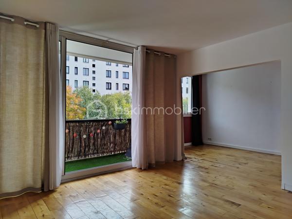 Appartement de 53,97 m²
