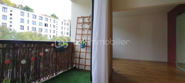Appartement de 53,97 m²