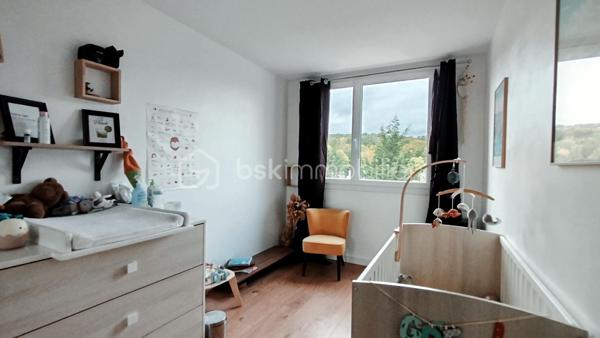 Appartement de 53,97 m²