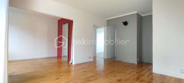 Appartement de 53,97 m²