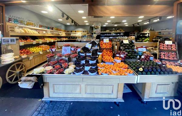 Boutique/Local commercial à vendre 84 m² Vincennes