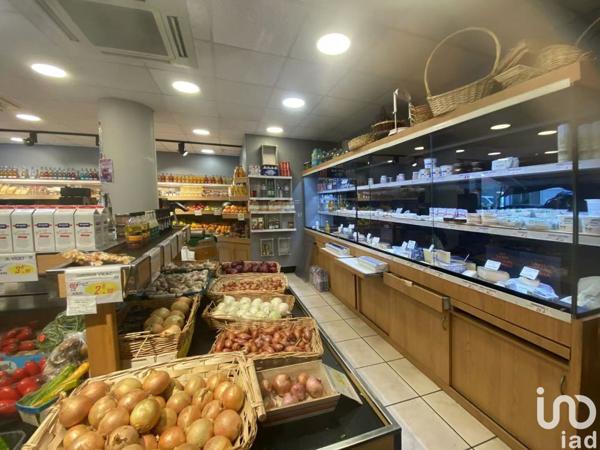 Boutique/Local commercial à vendre 84 m² Vincennes