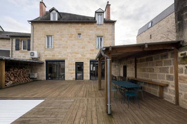 Vente Maison 7 pièces 180 m2 à Brive-la-Gaillarde