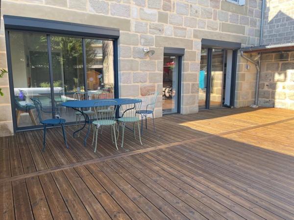 Vente Maison 7 pièces 180 m2 à Brive-la-Gaillarde