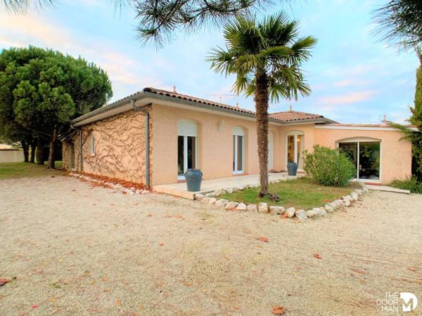 Maison - Vendu - 150 m² - MURET | The Door Man