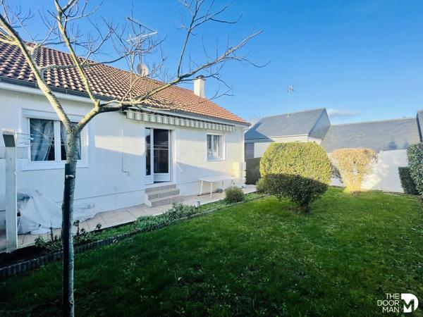 Maison - Vendu - 94 m² - LAVAL | The Door Man